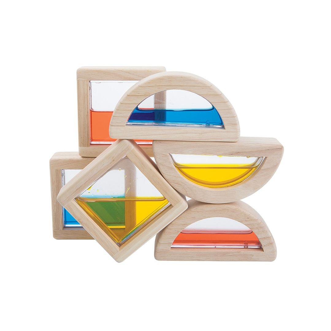 Water Blocks - The Nurturing Nook