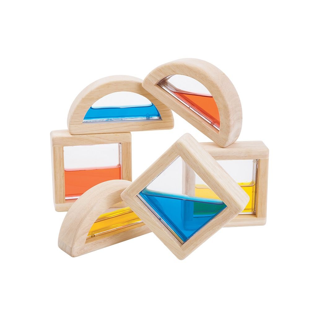 Water Blocks - The Nurturing Nook