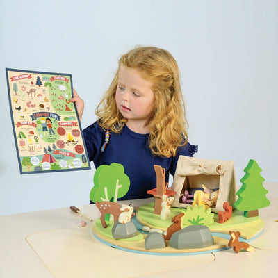Symbolic Play