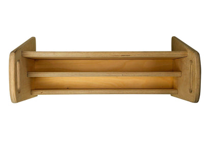 Wooden Bookshelf / Small Size