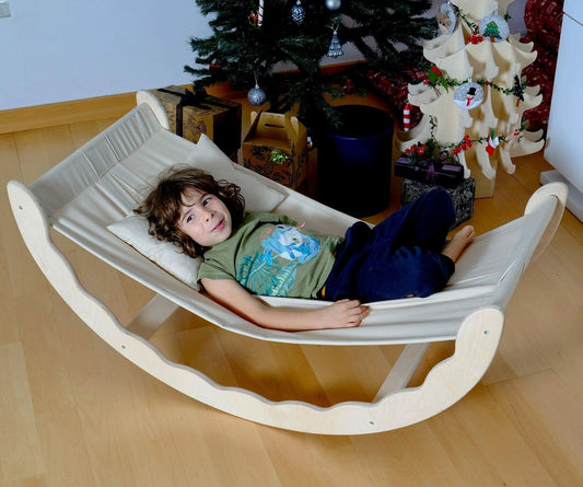 Wooden Hammock