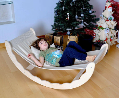 Wooden Hammock