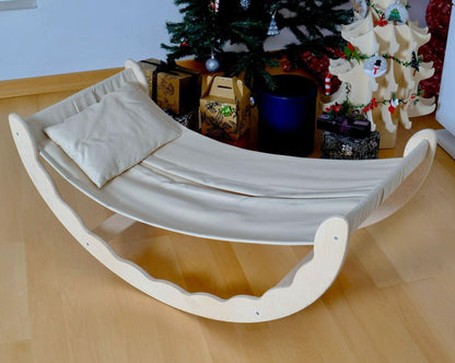 Wooden Hammock