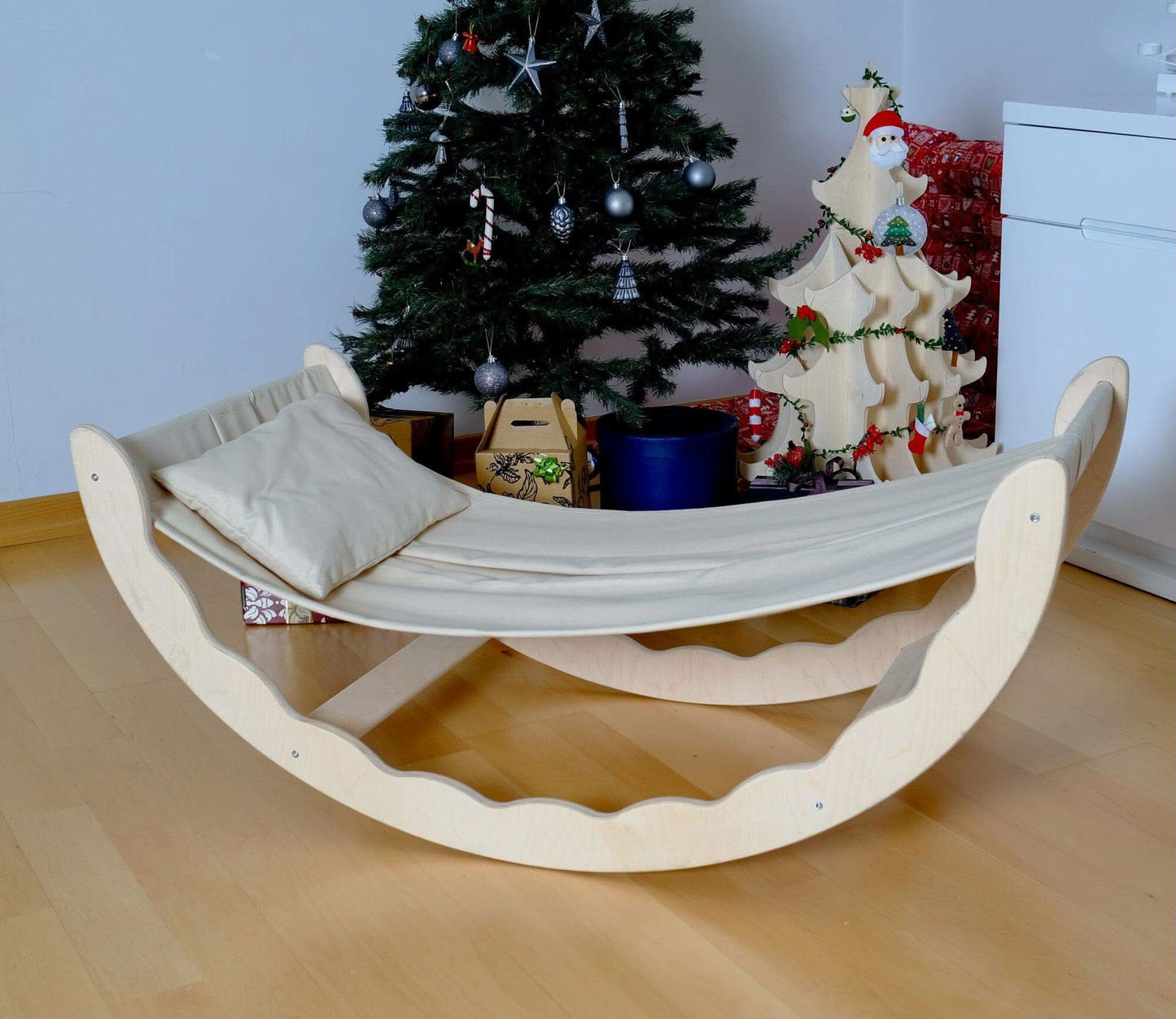 Wooden Hammock