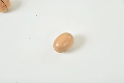 Wooden play food sets for kids kitchen - The Nurturing Nook