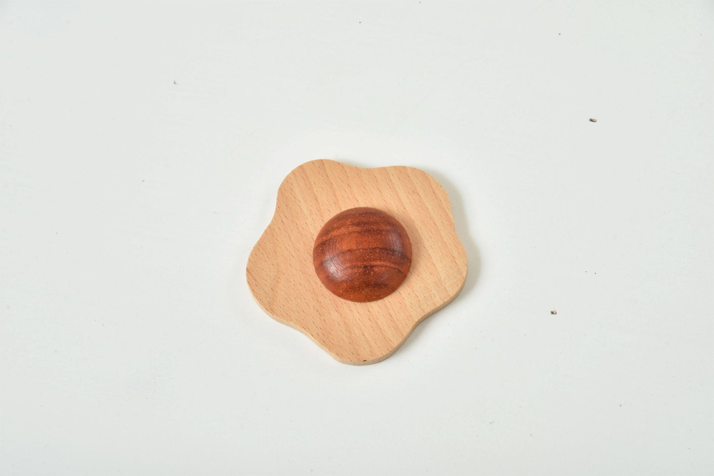 Wooden play food sets for kids kitchen - The Nurturing Nook