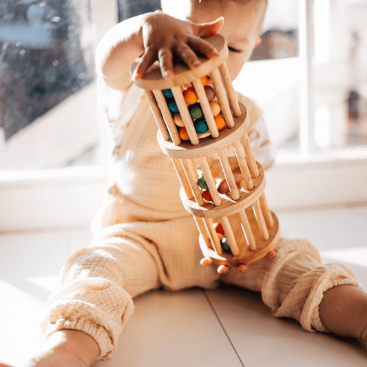 Wooden rainmaker - The Nurturing Nook