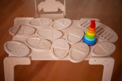 Wooden Tracing Board