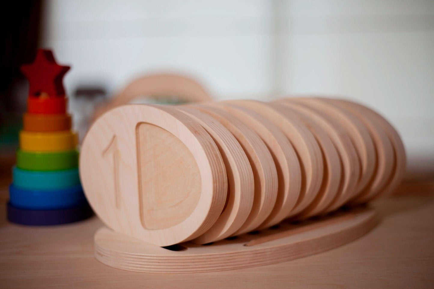 Wooden Tracing Board