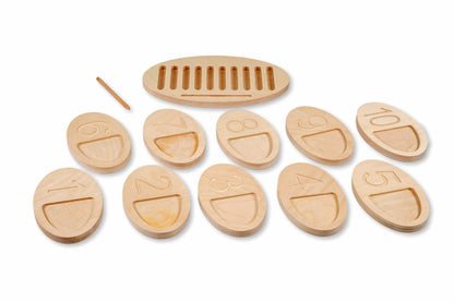 Wooden Tracing Board