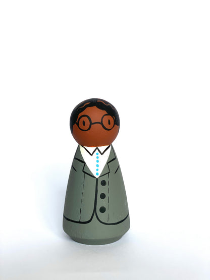 Wooden Peg Dolls Professional