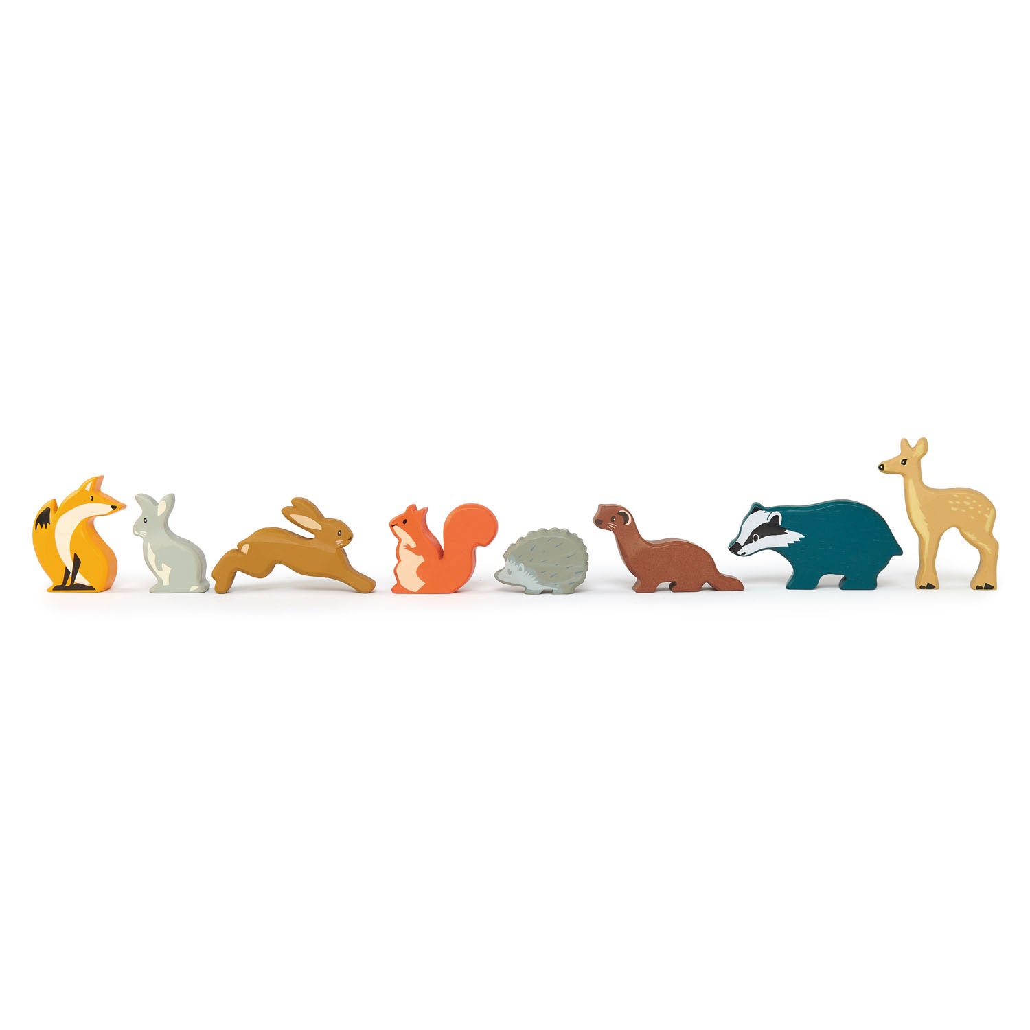 Woodland Animals - The Nurturing Nook