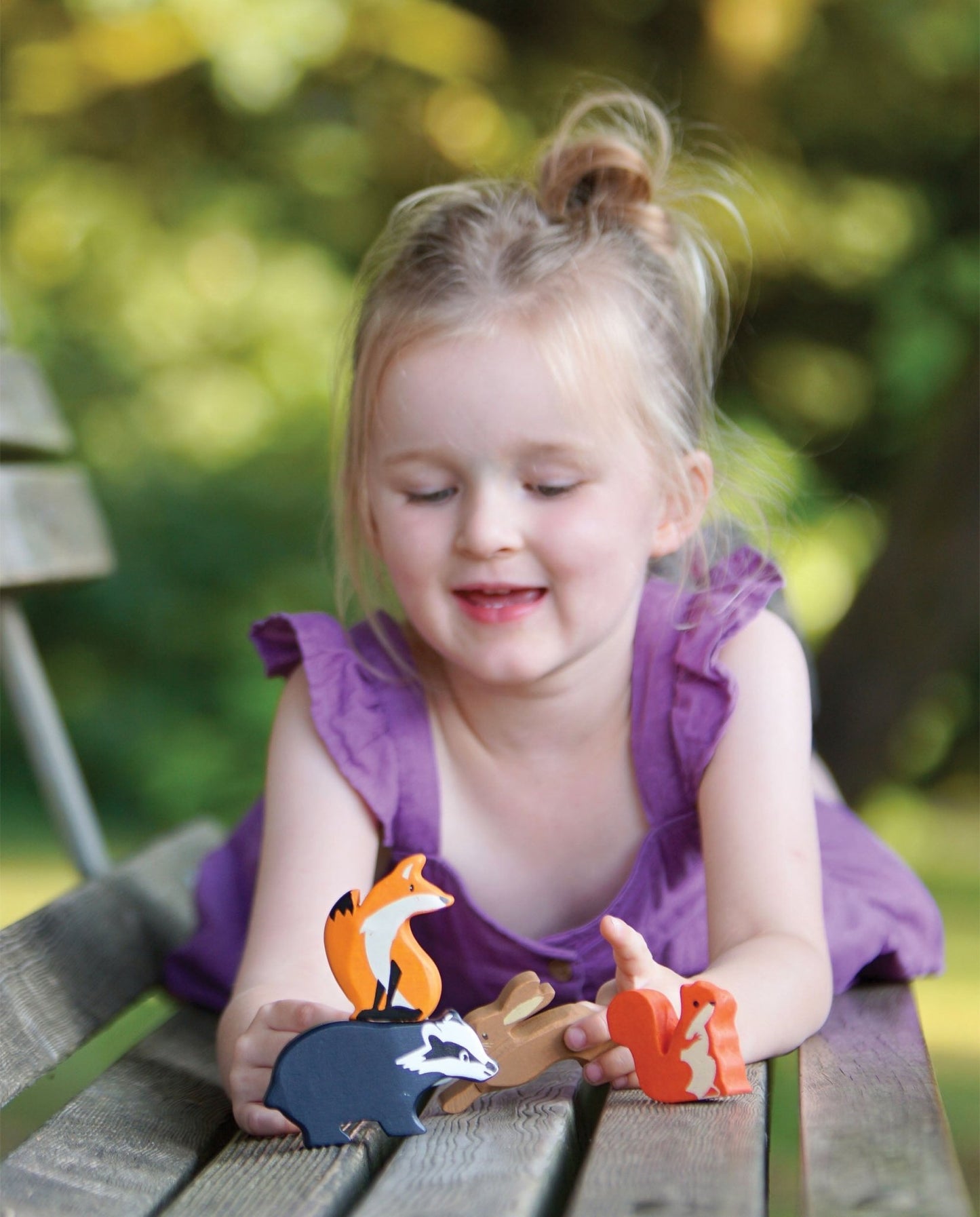 Woodland Animals - The Nurturing Nook
