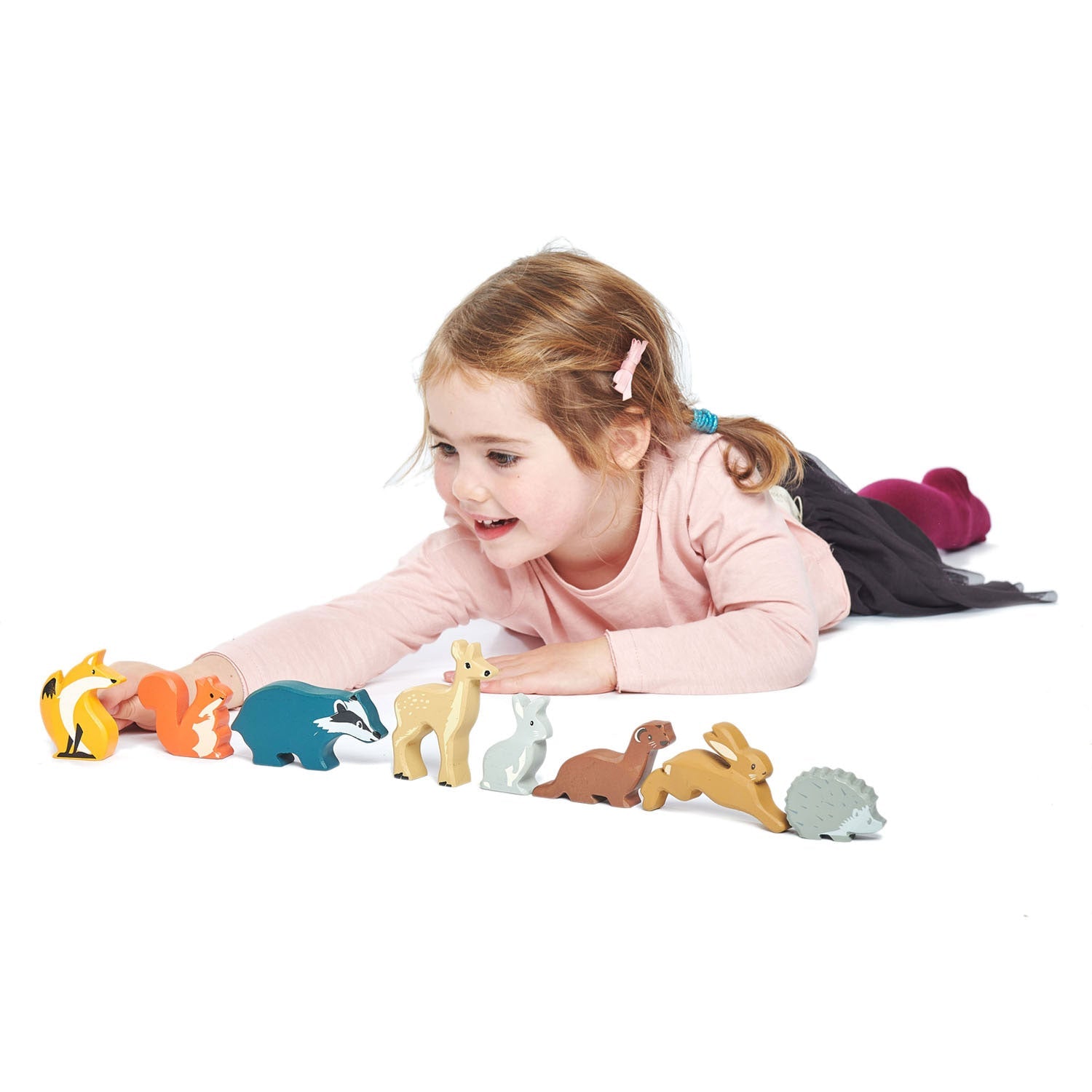 Woodland Animals - The Nurturing Nook