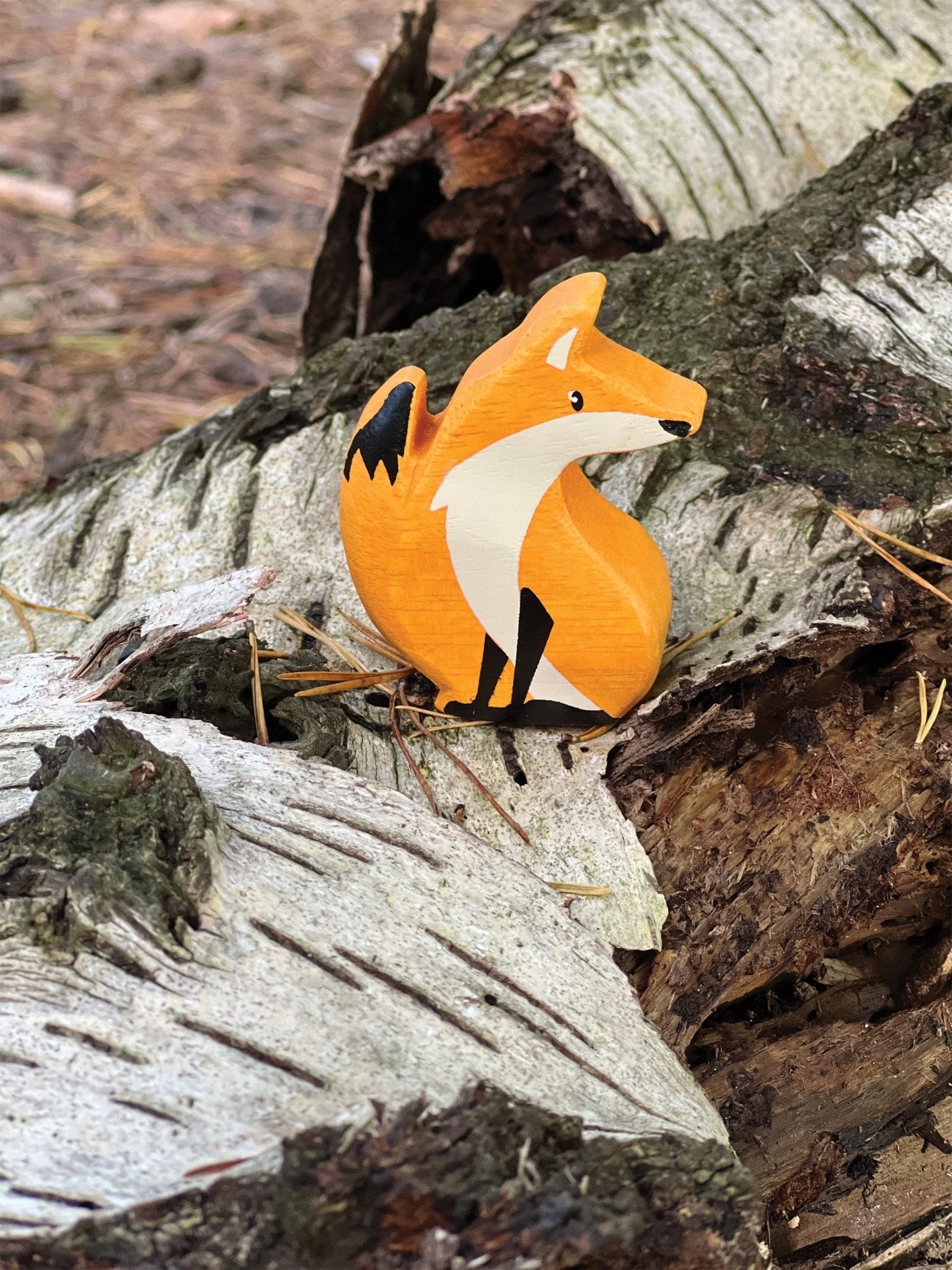 Woodland Animals - The Nurturing Nook