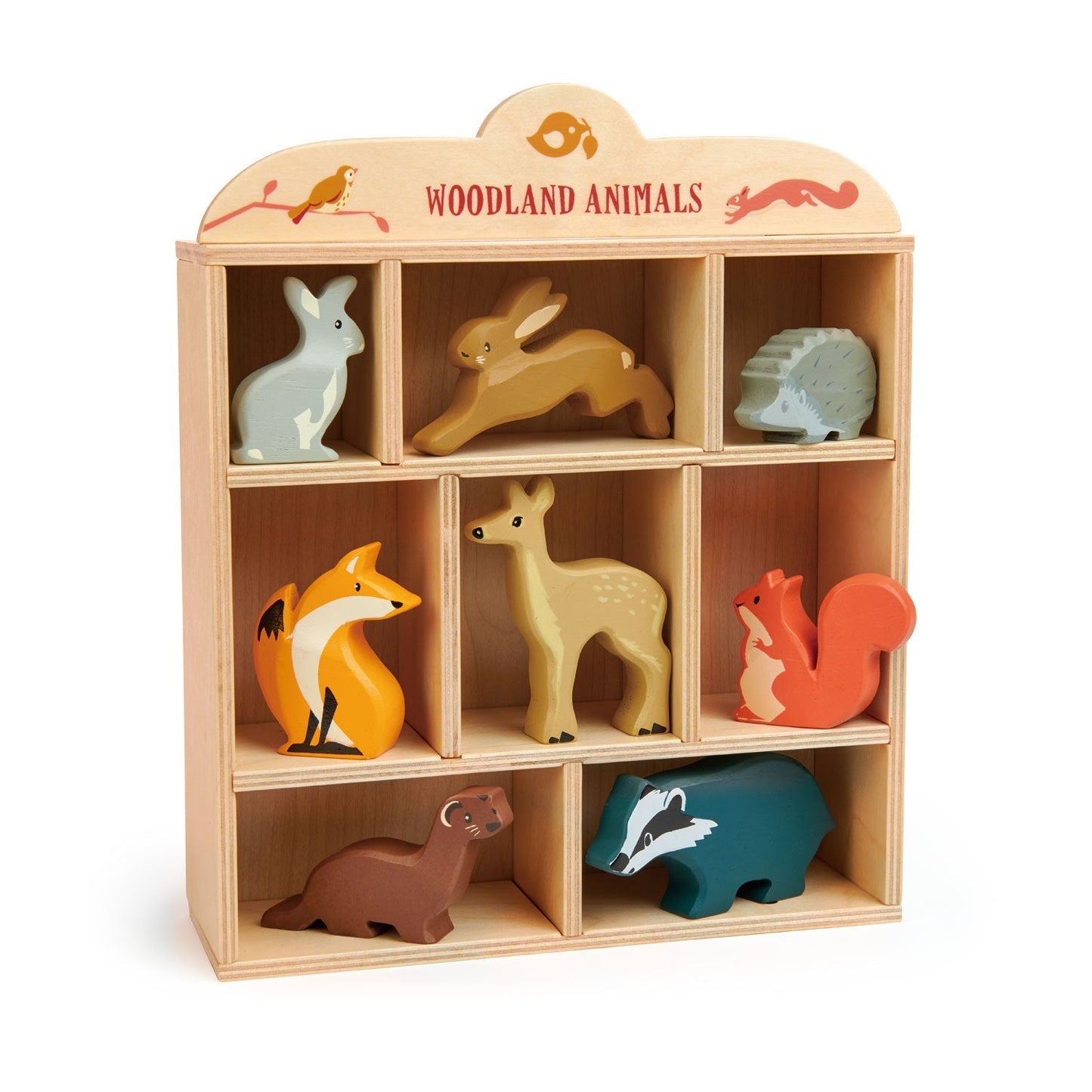 Woodland Animals - The Nurturing Nook