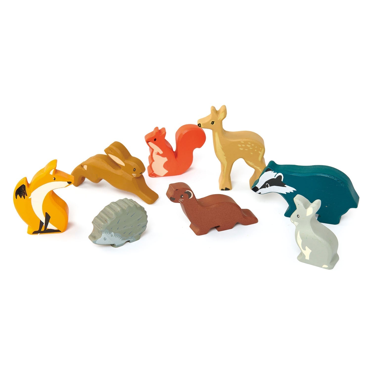 Woodland Animals - The Nurturing Nook