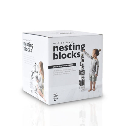 Woodland Builder Bundle - The Nurturing Nook