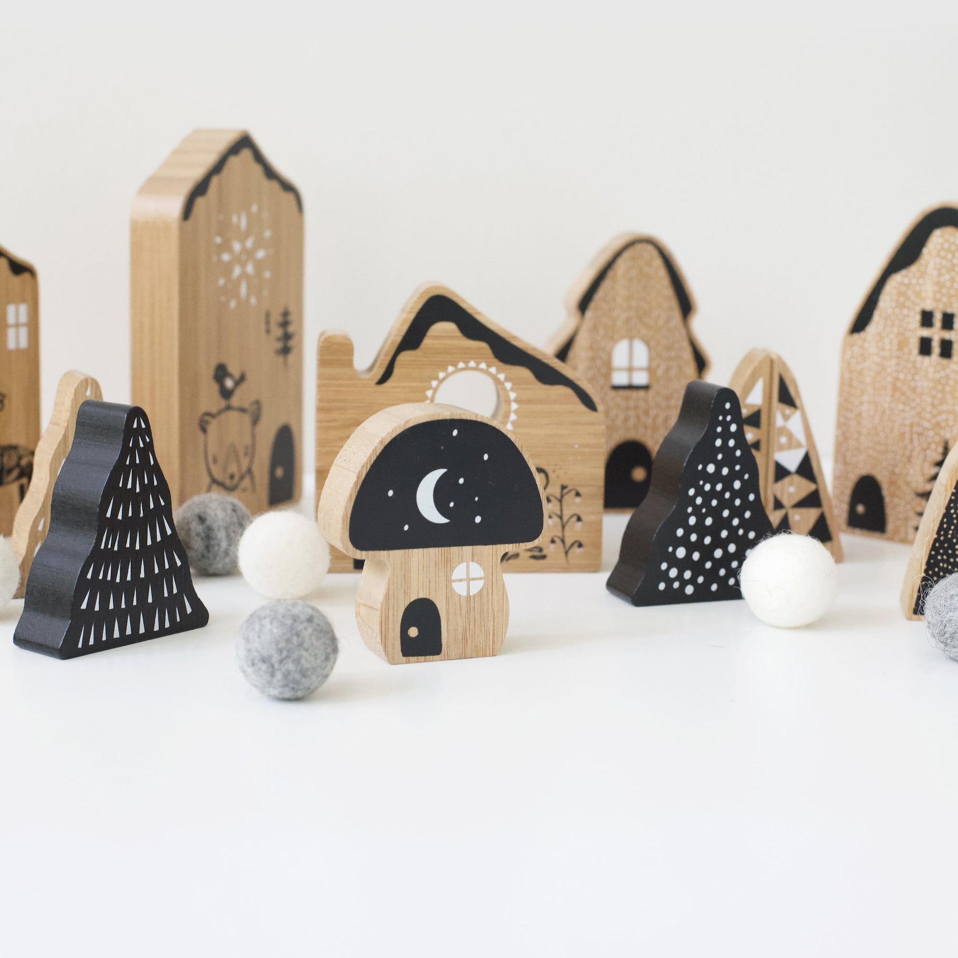 Woodland Village - The Nurturing Nook