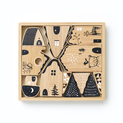 Woodland Village - The Nurturing Nook