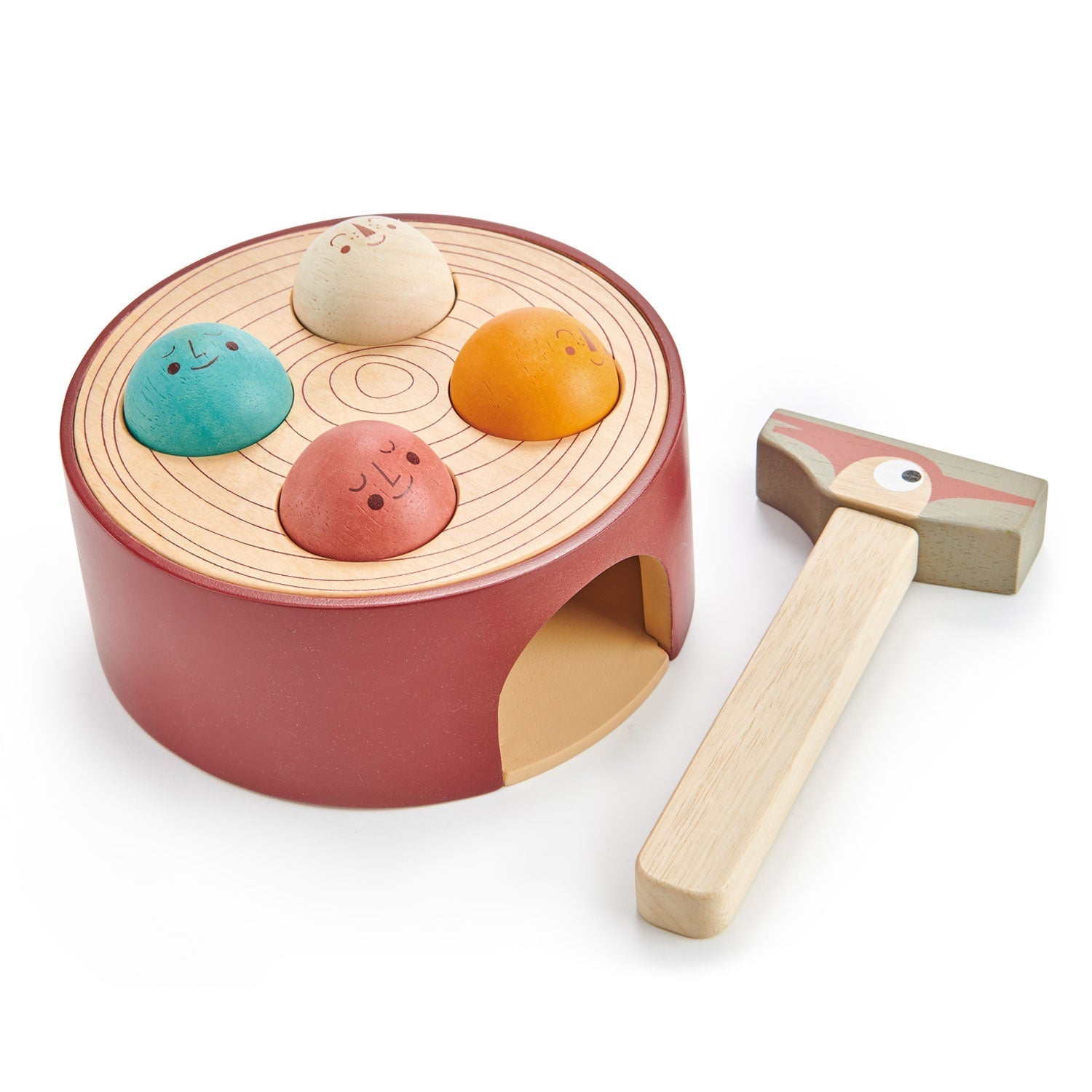 Woodpecker Game - The Nurturing Nook