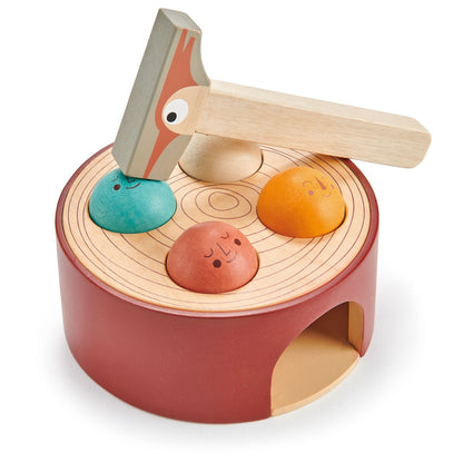 Woodpecker Game - The Nurturing Nook