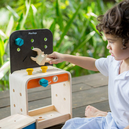 Workbench - The Nurturing Nook