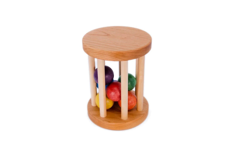 Color ball cylinder